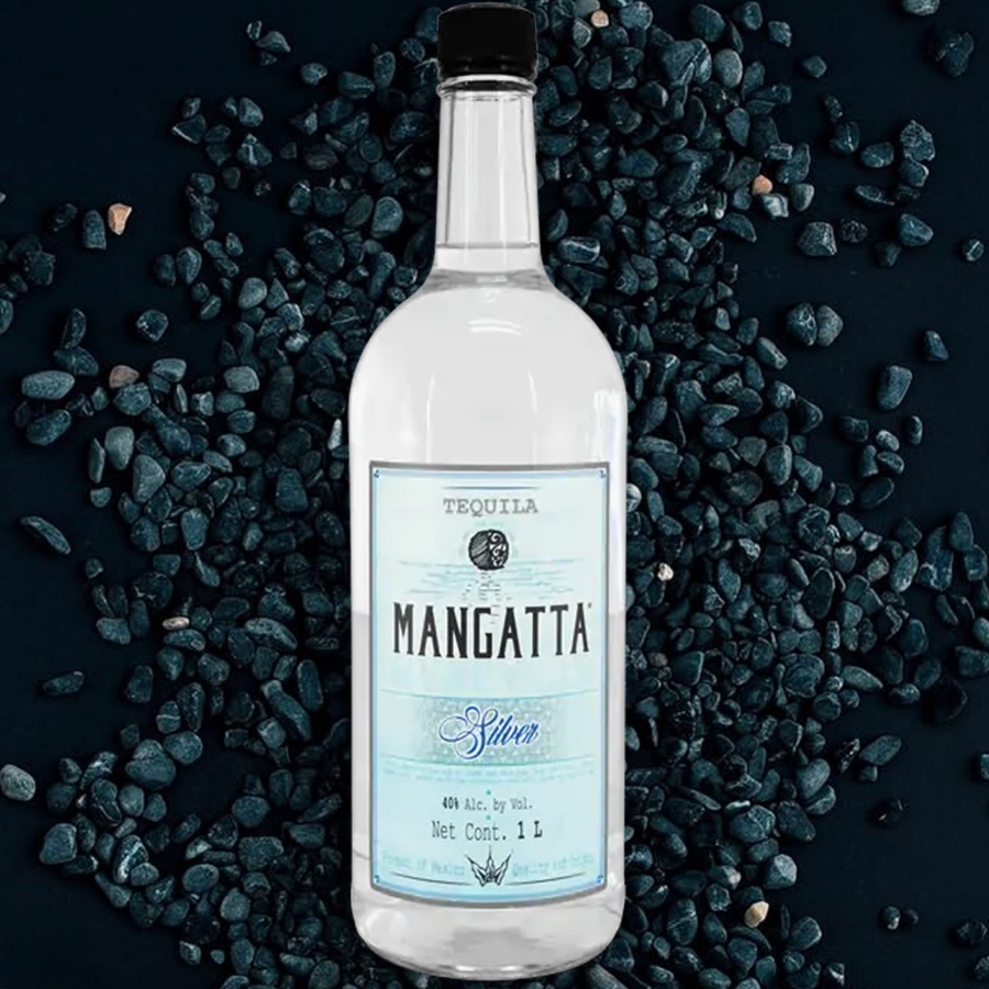 Mangatta Silver Tequila 1L