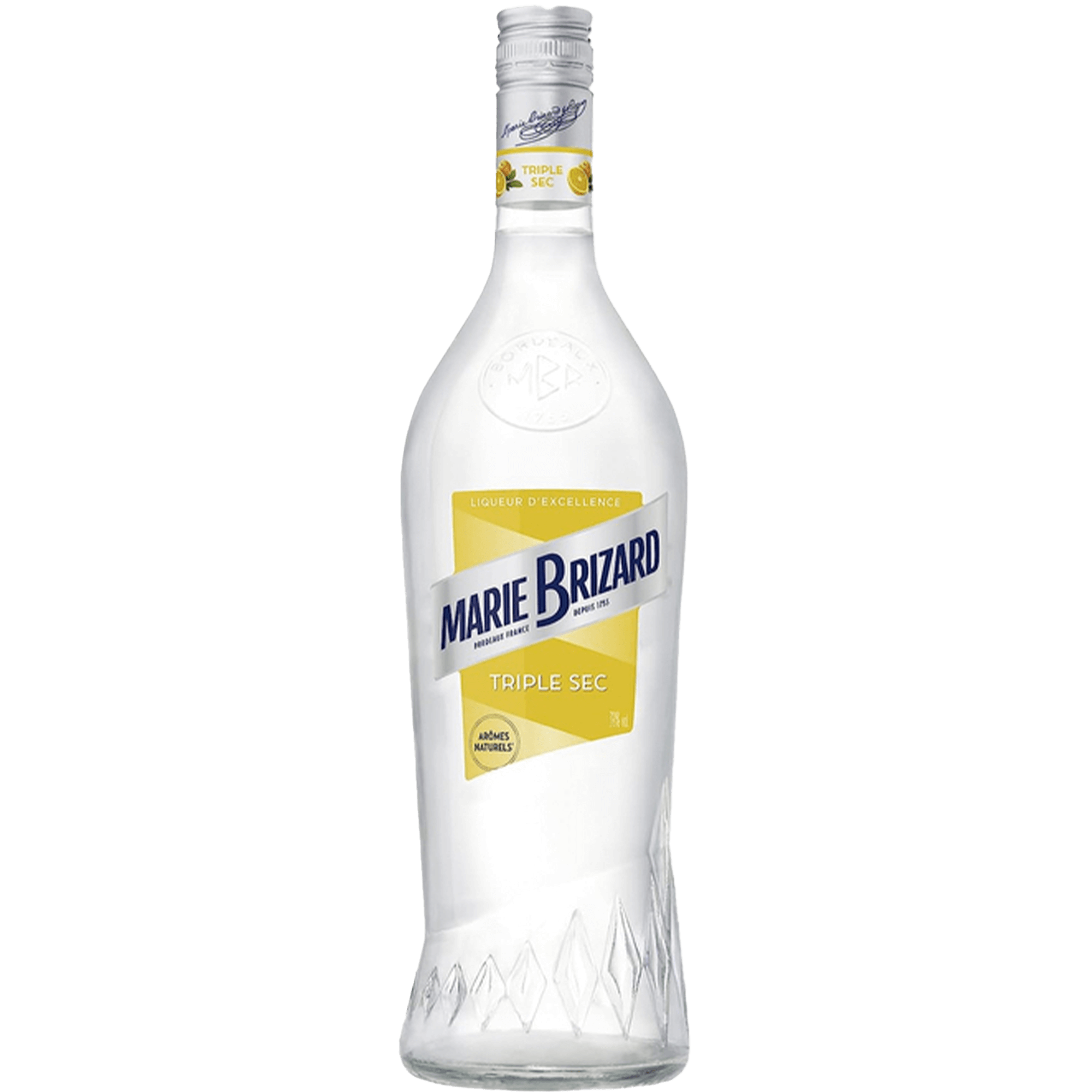 Marie Brizard Triple Sec - Premium Liqueur