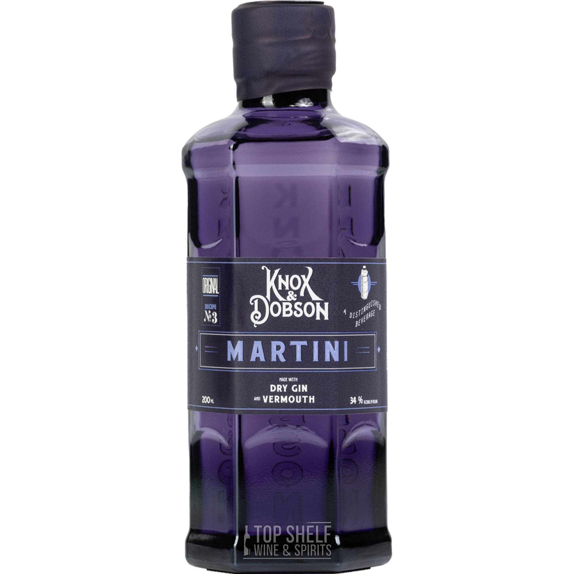 Knox & Dobson Martini 200ml