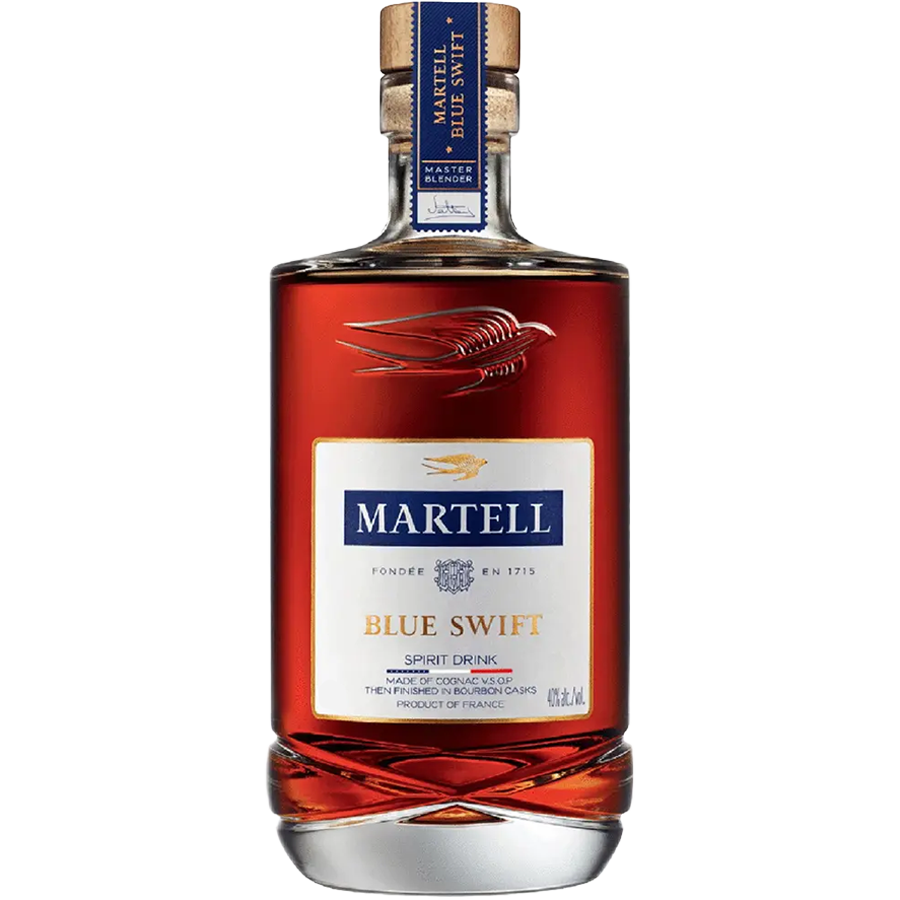 Martell Blue Swift Cognac 375ml