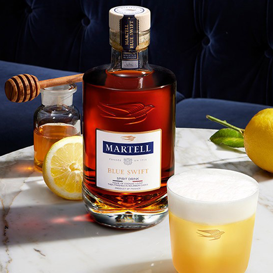 Martell Blue Swift Cognac 375ml