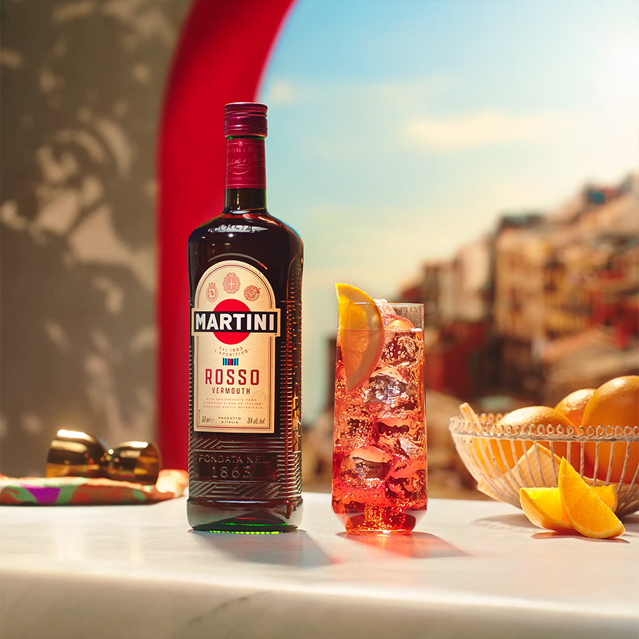 Martini & Rossi Rosso