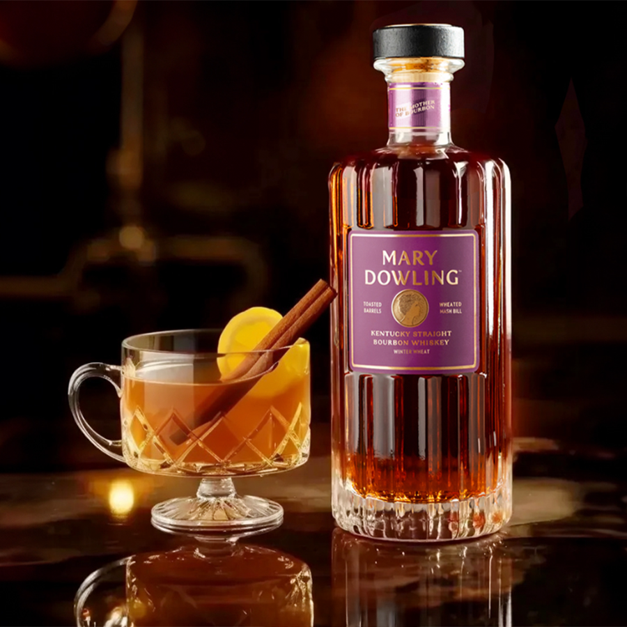 Mary Dowling Winter Wheat Bourbon
