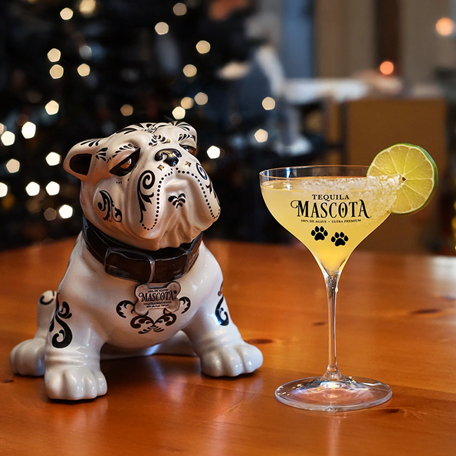 Mascota Reposado Tequila