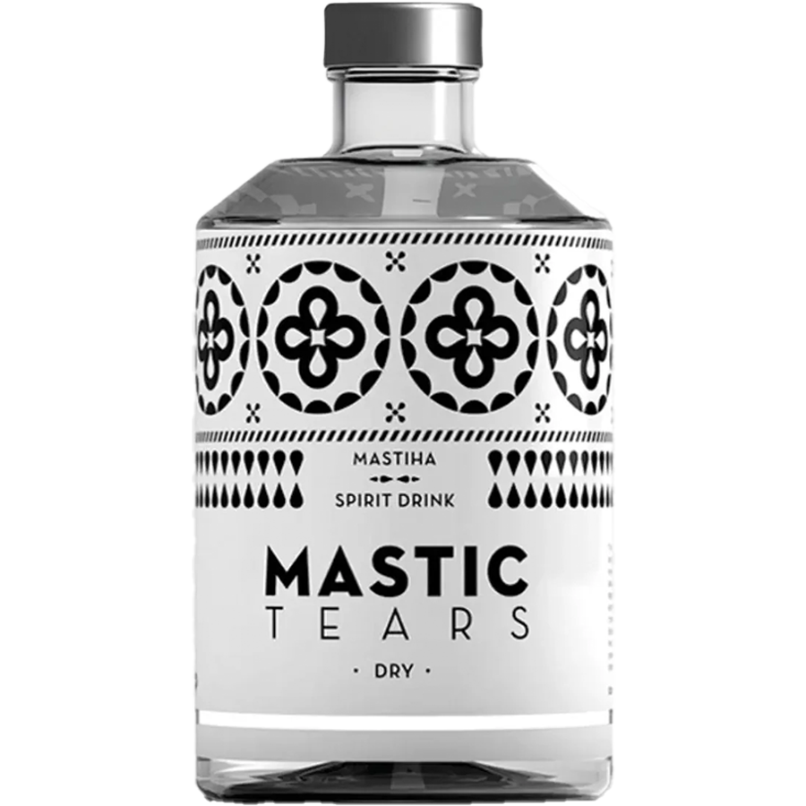 Mastic Tears Mitilini Dry Gin