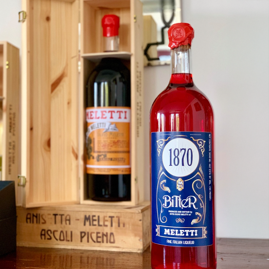 Meletti 1870 Bitter
