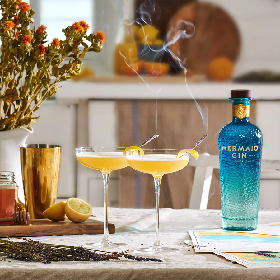 Mermaid Gin