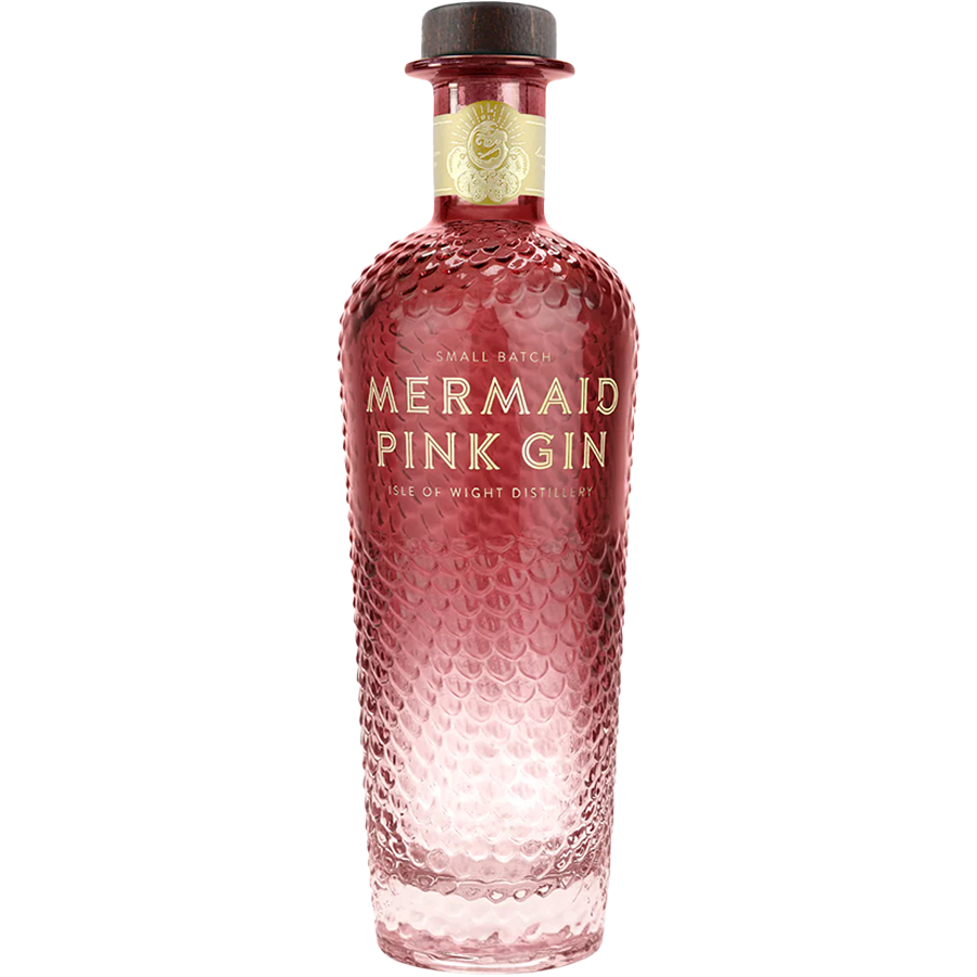 Mermaid Pink Gin