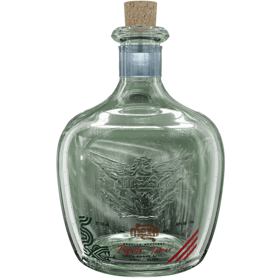 Mexa Tahona Blanco Tequila