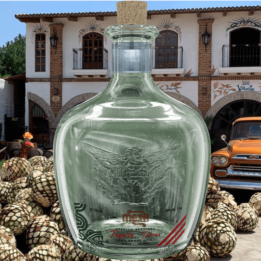 Mexa Tahona Blanco Tequila