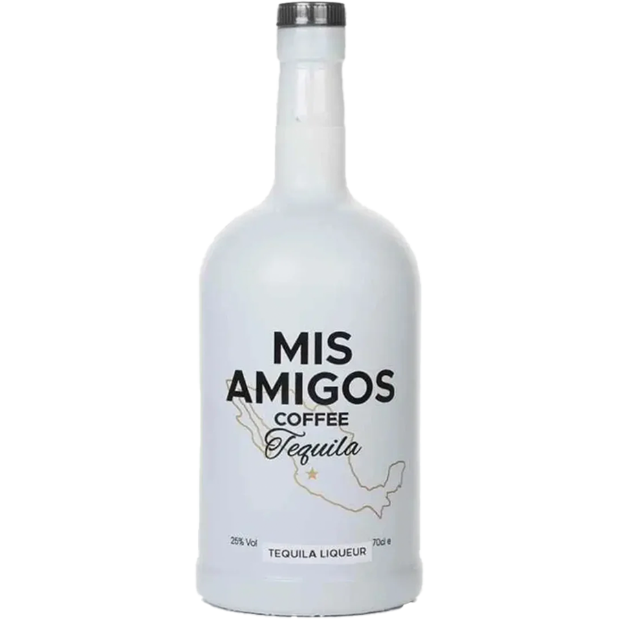 Mis Amigos Coffee Tequila 700ml