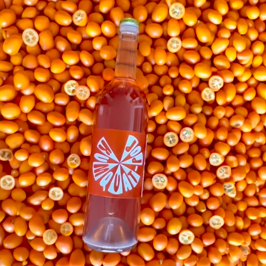 Mommenpop Kumquat-Pop Aperitif