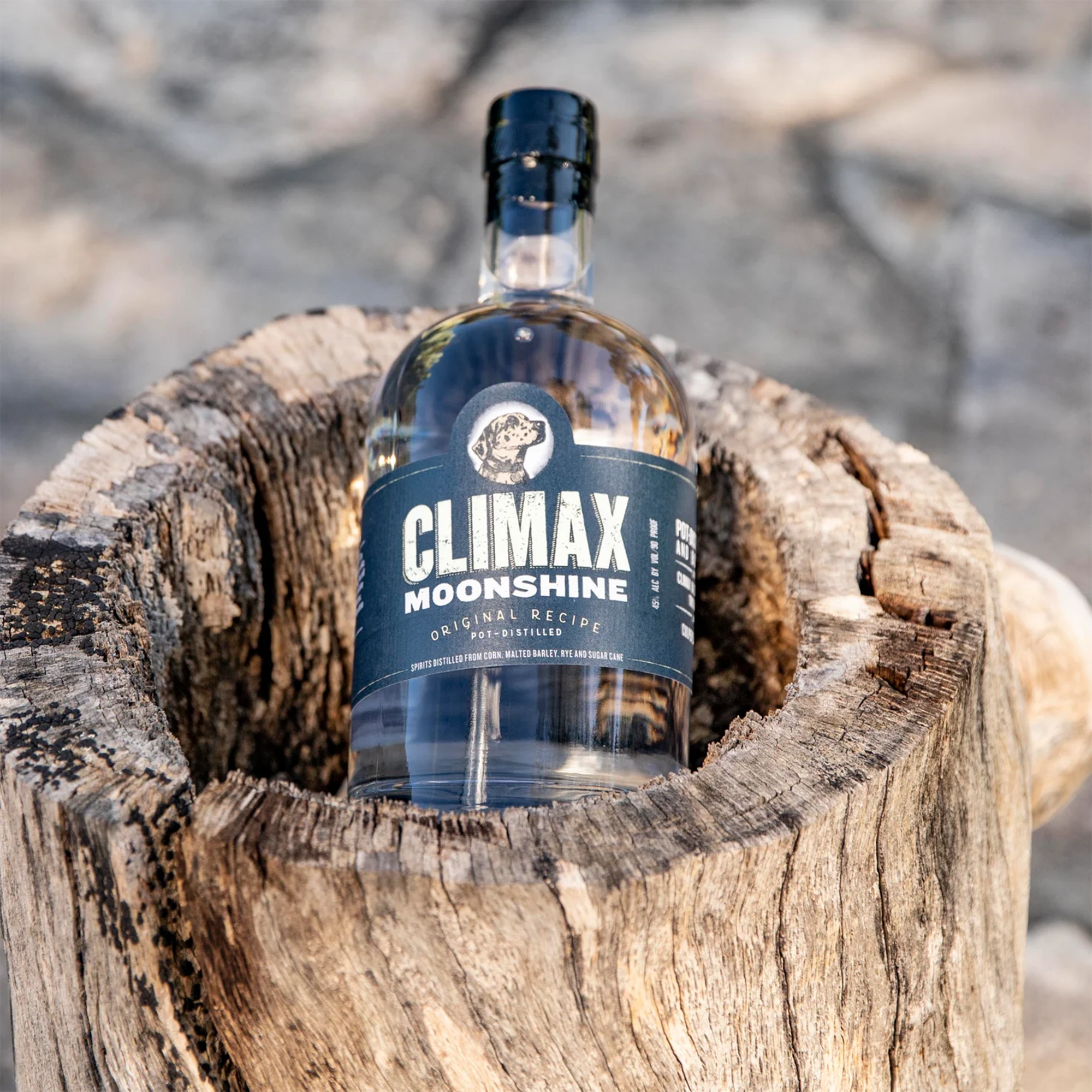 Climax Wood Fired Moonshine