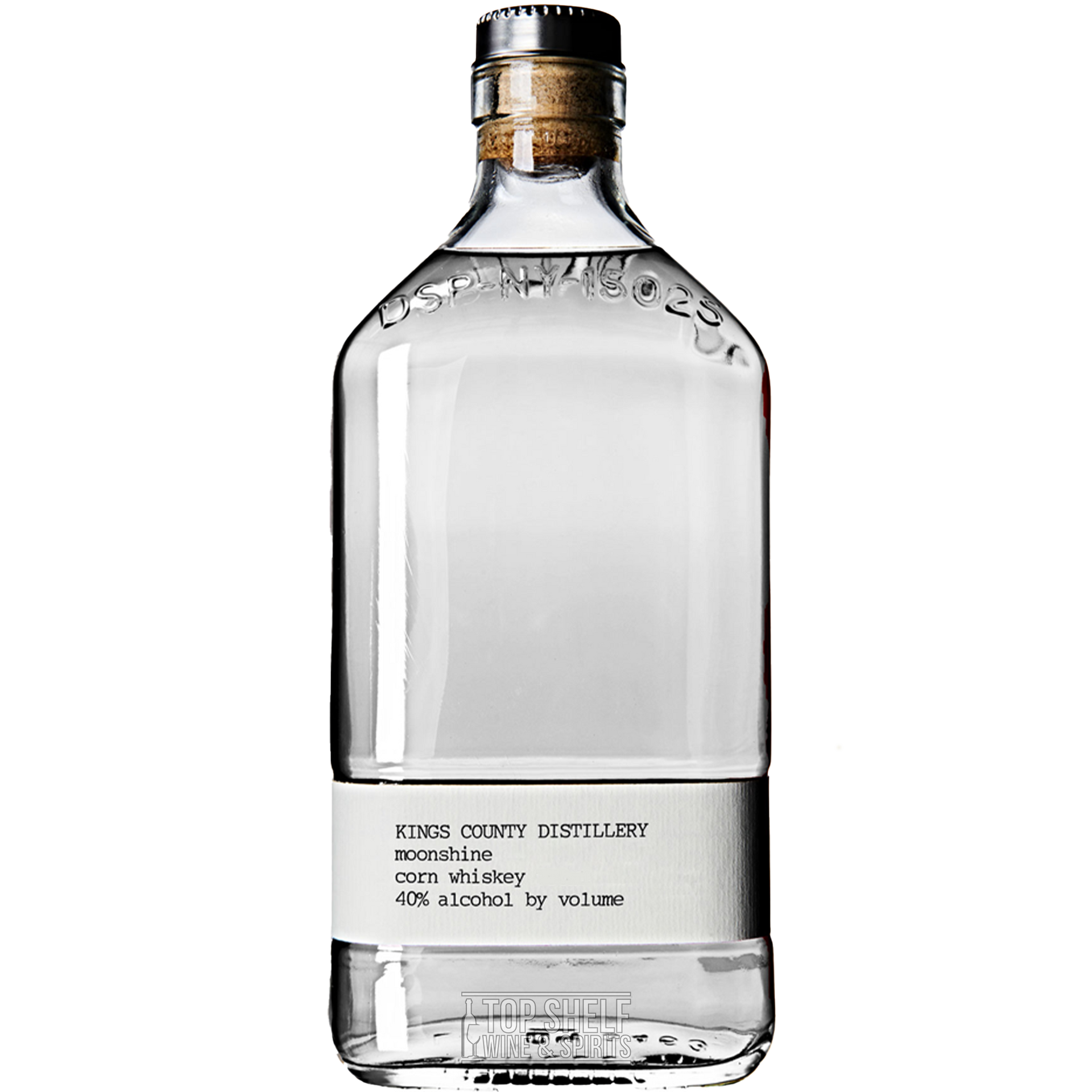 3本Kirk County Distillery ウイスキー 750ml 40%