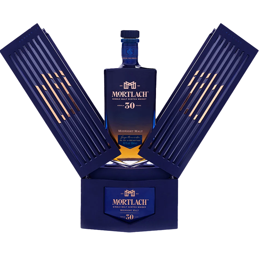 Mortlach 30 Year Midnight Malt Single Malt Whisky
