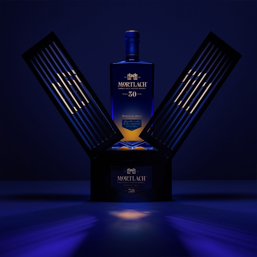 Mortlach 30 Year Midnight Malt Single Malt Whisky