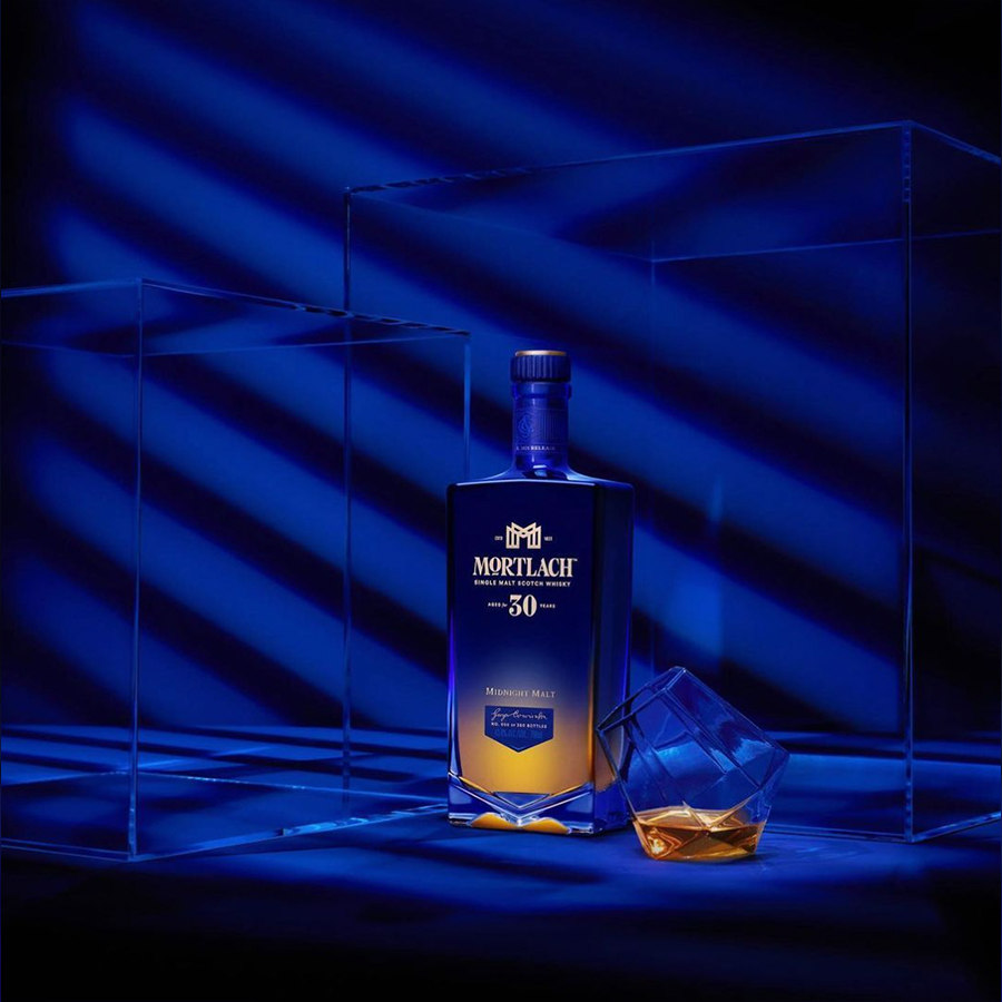 Mortlach 30 Year Midnight Malt Single Malt Whisky