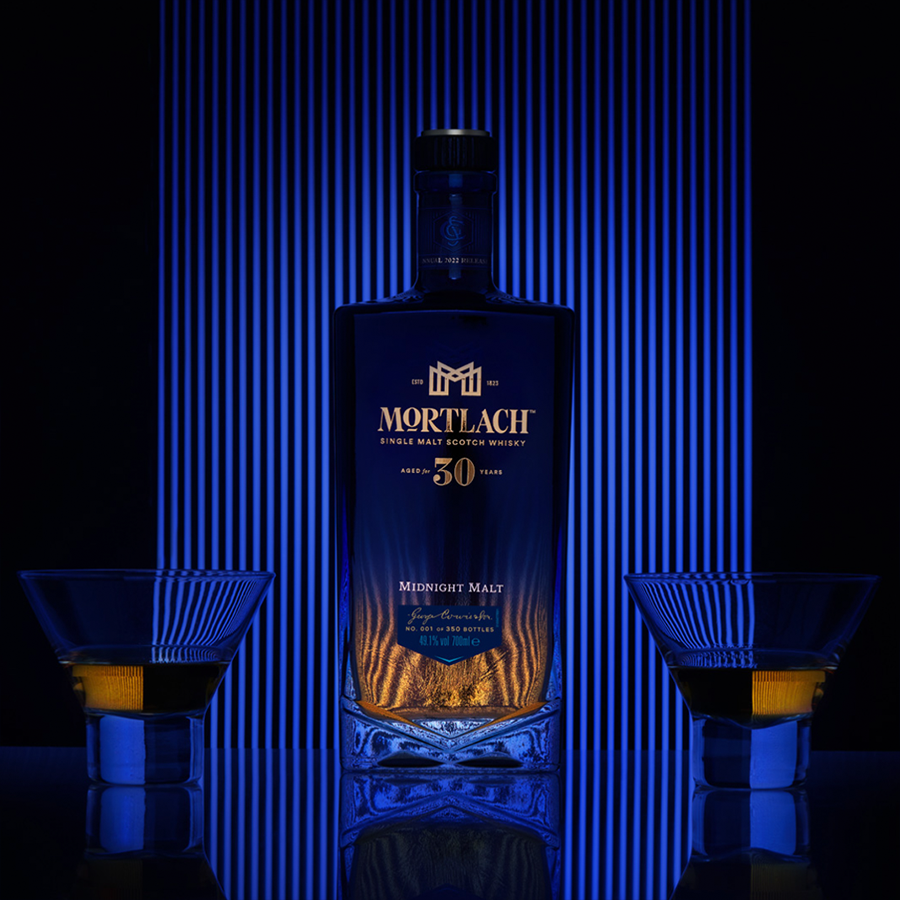 Mortlach 30 Year Midnight Malt Single Malt Whisky