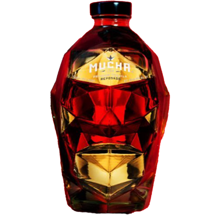 Mucha Liga Reposado Tequila