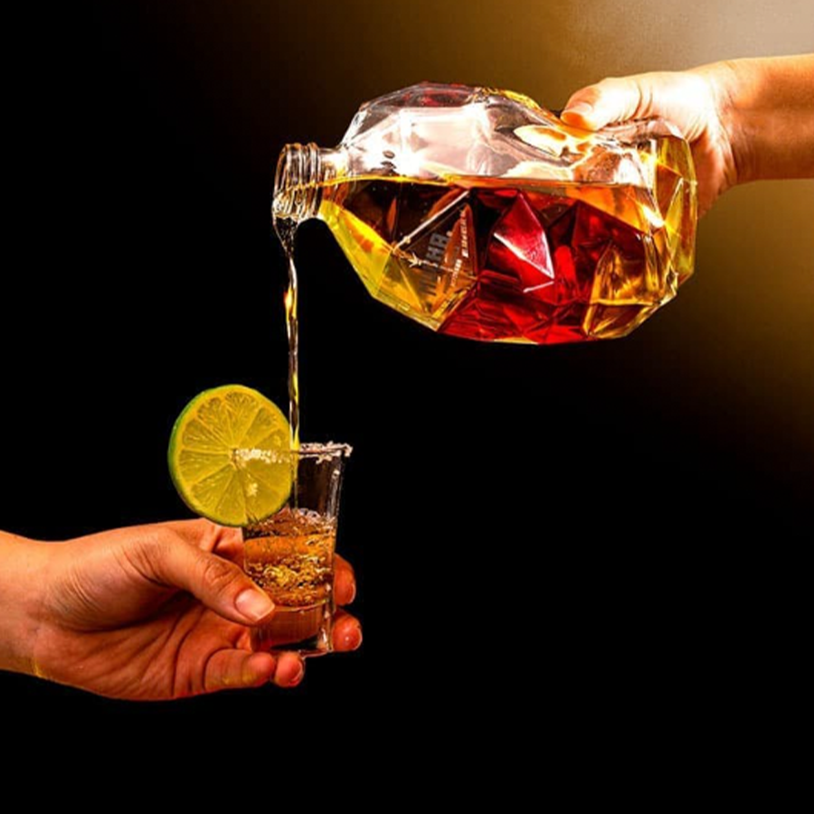 Mucha Liga Reposado Tequila
