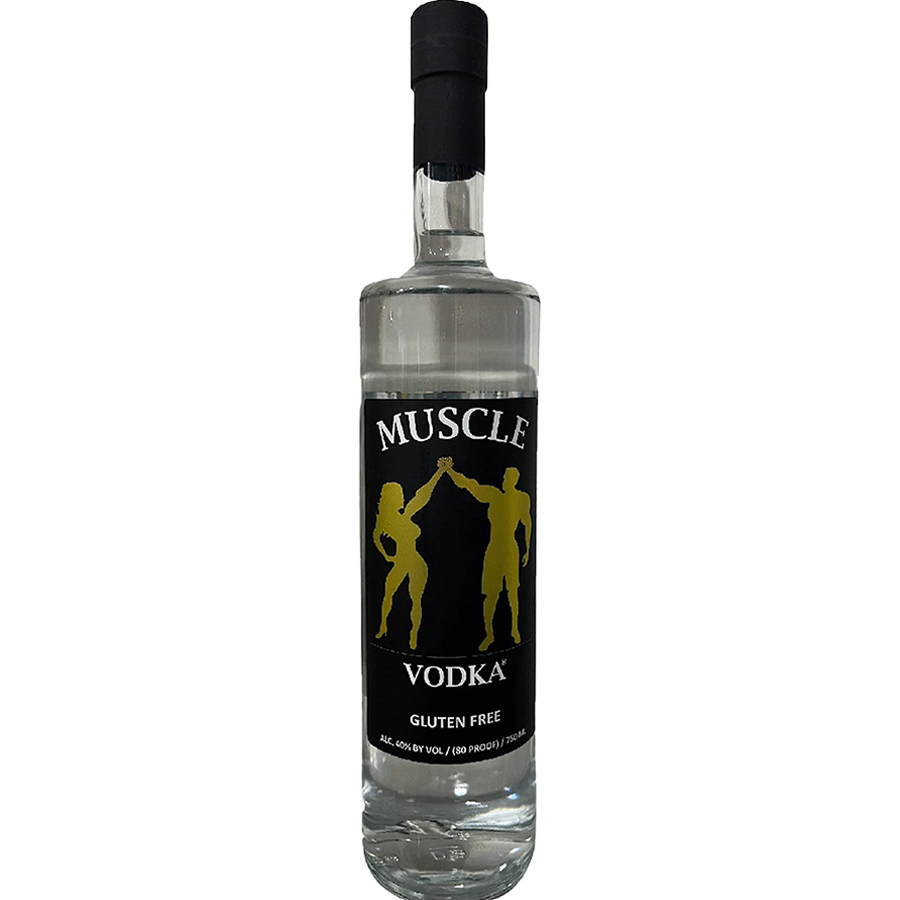 Muscle Vodka