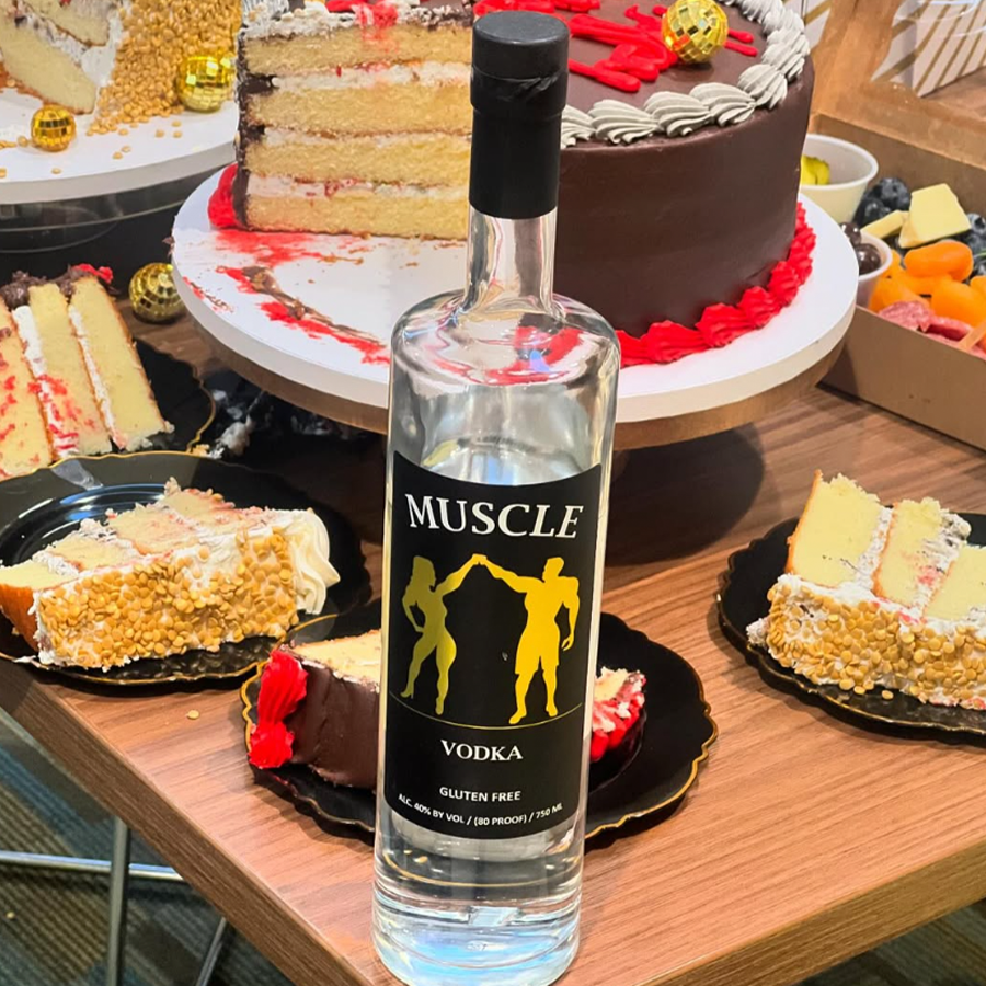 Muscle Vodka
