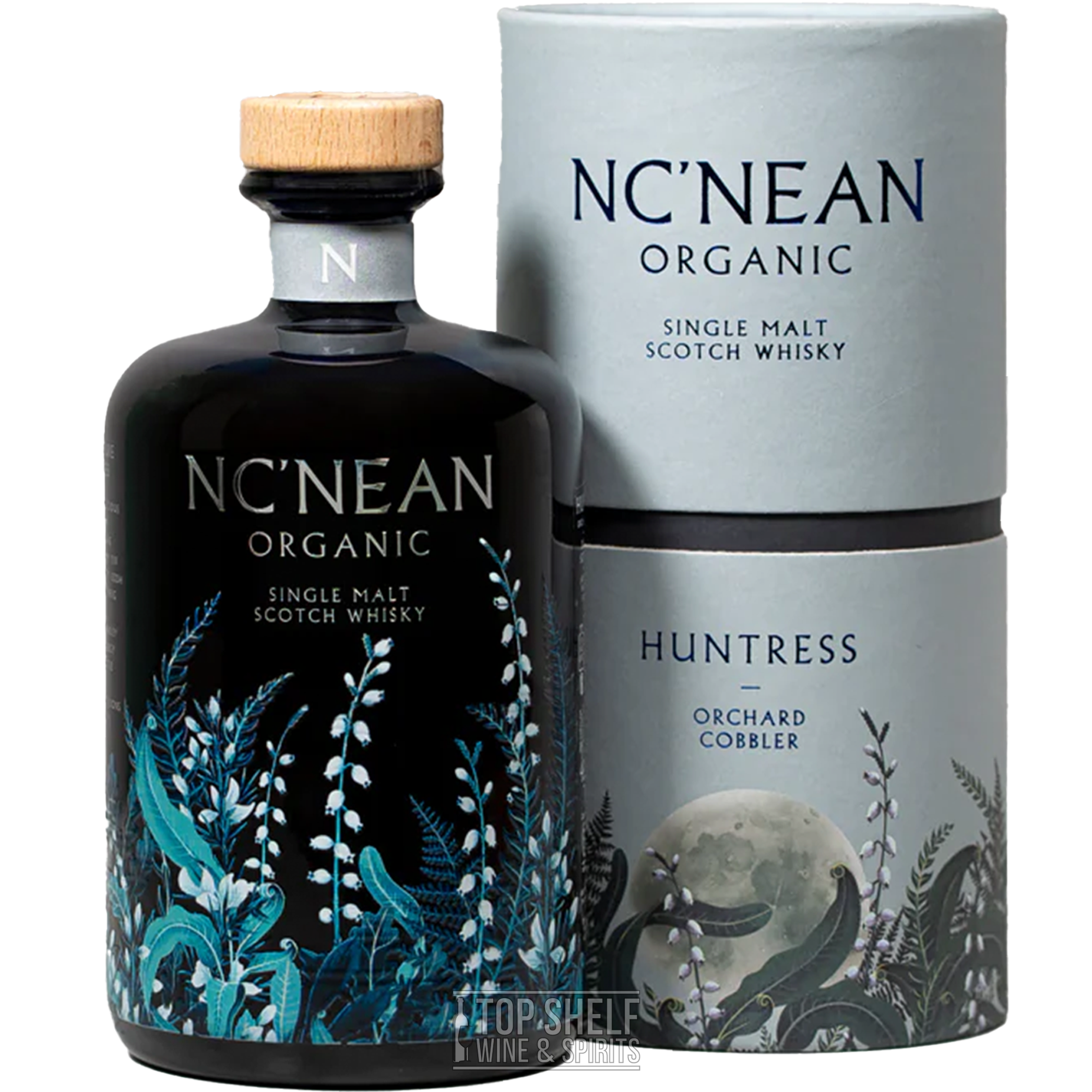 NC'Nean Huntress Orchard Cobbler Organic Single Malt Scotch