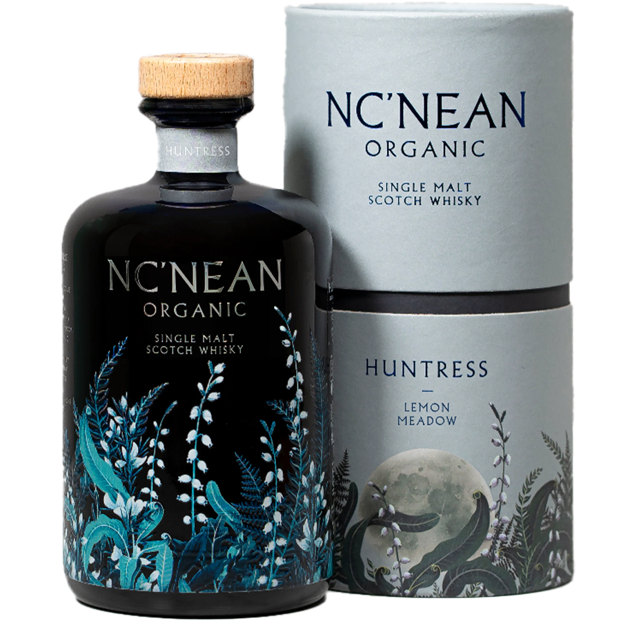 NC'Nean Huntress Lemon Meadow Single Malt Scotch Whisky 700ml