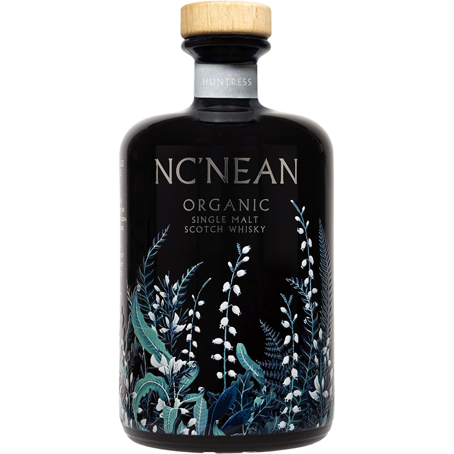 NC'Nean Huntress Lemon Meadow Single Malt Scotch Whisky 700ml