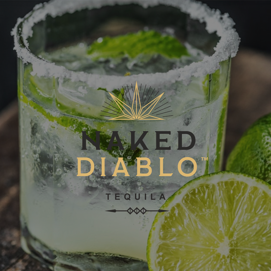 Naked Diablo Blanco Tequila