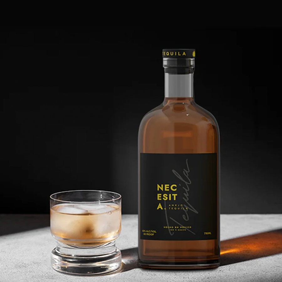 Necesita Añejo Tequila