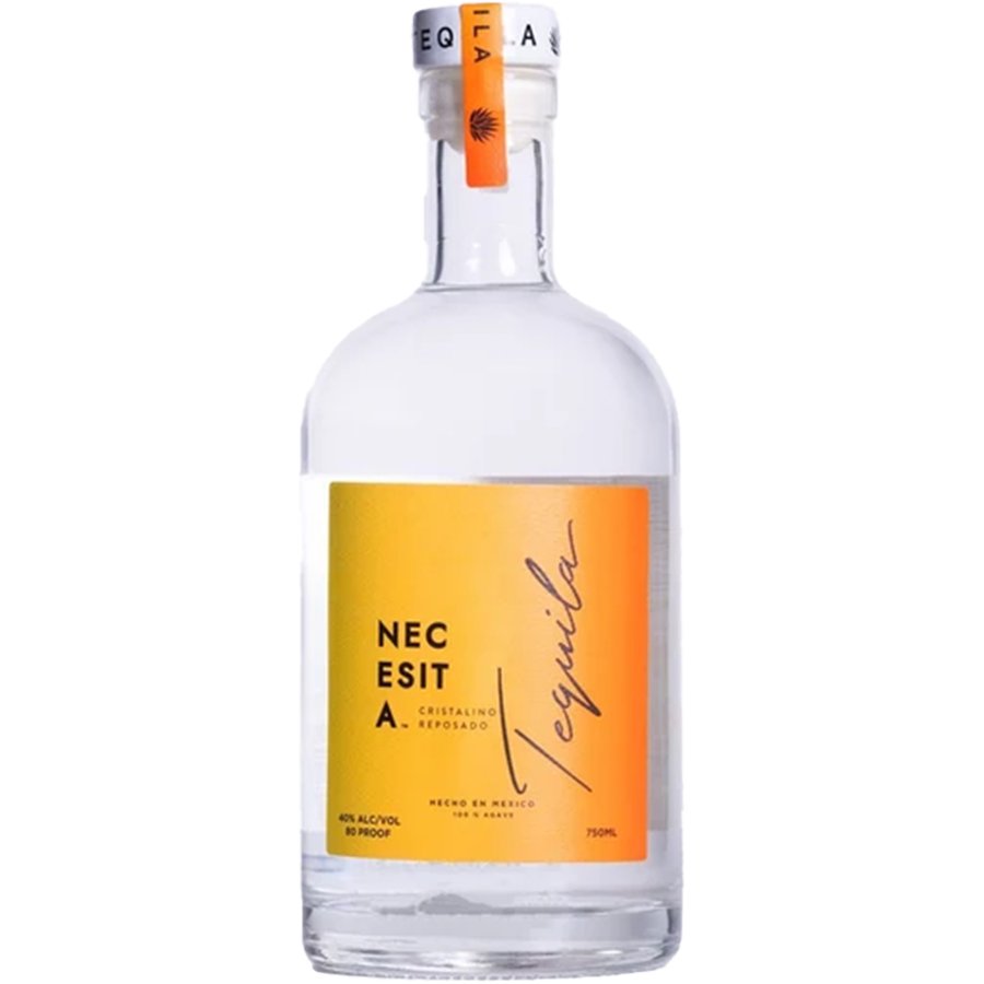 Necesita Cristalino Tequila