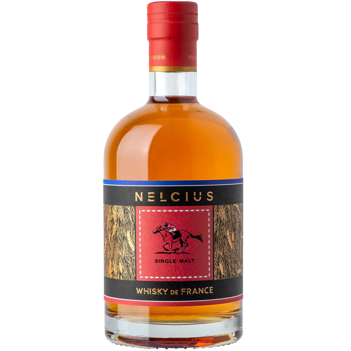 Nelcius Single Malt French Whisky 700ml
