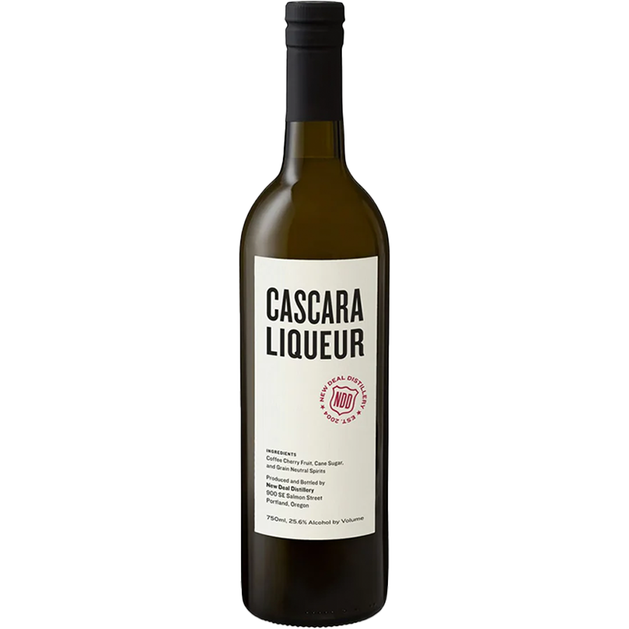New Deal Cascara Liqueur