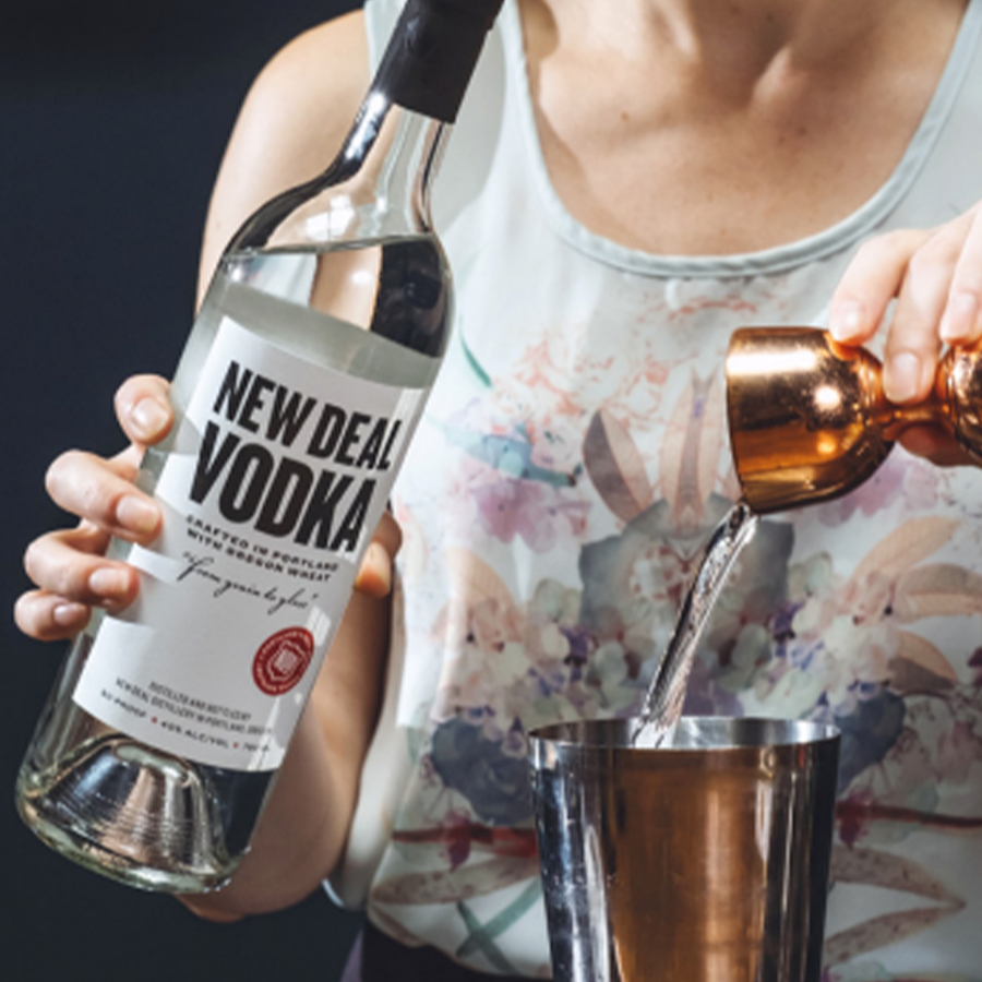New Deal Vodka