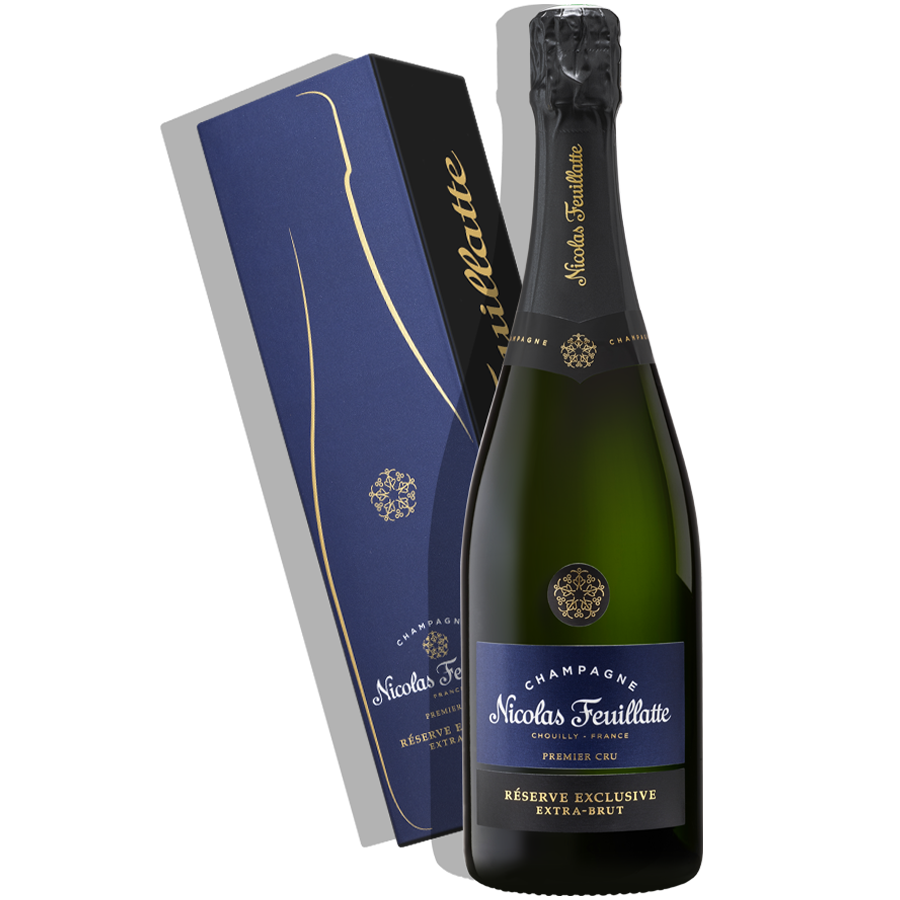 Nicolas Feuillatte Reserve Exclusive Brut | Delivery & Gifting