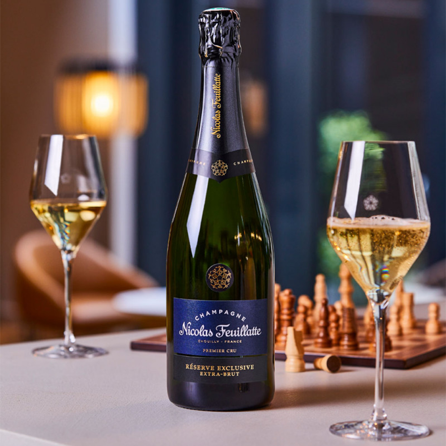 Nicolas Feuillatte Reserve Exclusive Brut | Delivery & Gifting