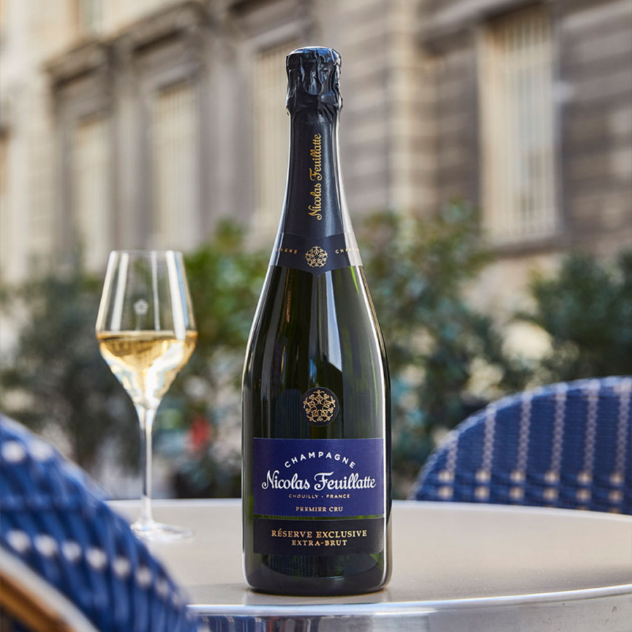 Moët & Chandon & Nicolas Feuillatte Nicolas Feuillatte Reserve Exclusive Brut | Delivery & Gifting