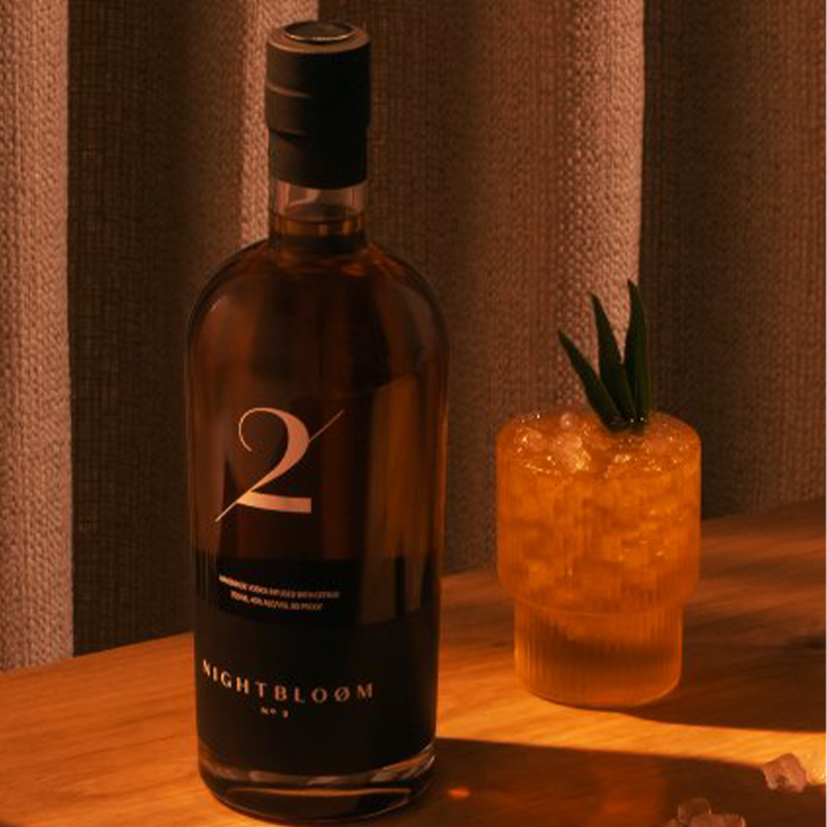 Nightbloom No. 2 Citrus Infused Vodka