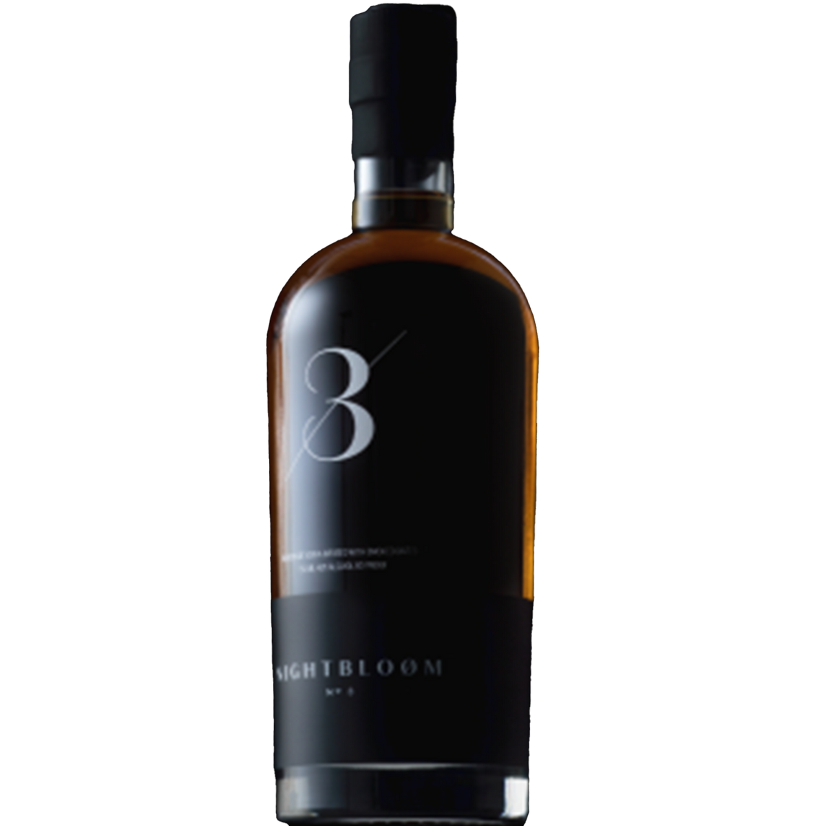 Nightbloom No. 3 Smoked Dates Infused Vodka