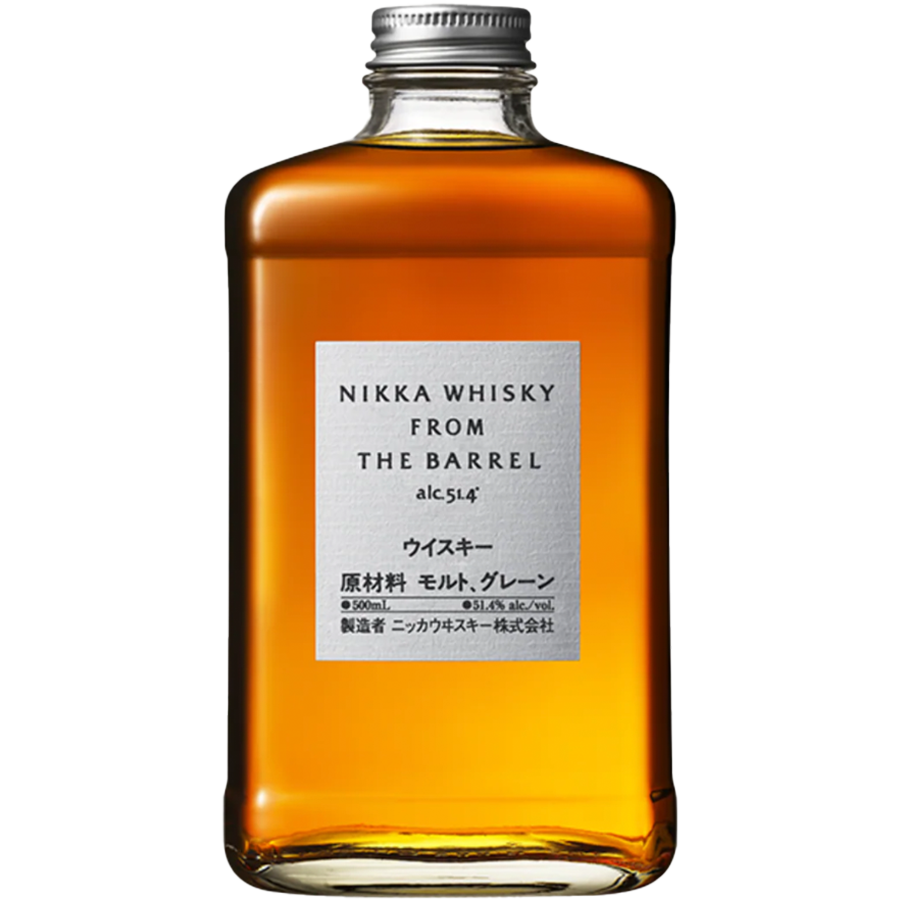 Nikka From The Barrel 500ml | Delivery & Gifting