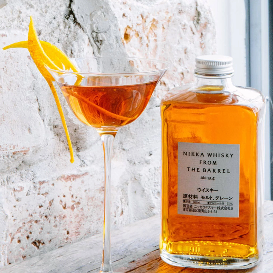 飲料・酒 SUPER NIKKA WHISKY OLD 初号スーパーニッカ復刻版