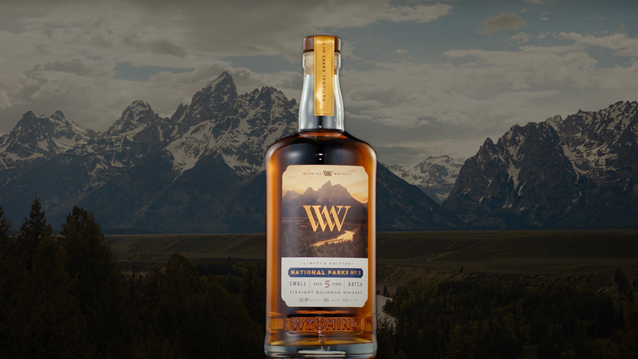 Wyoming Whiskey National Parks No. 3 Bourbon (Limited Edition)