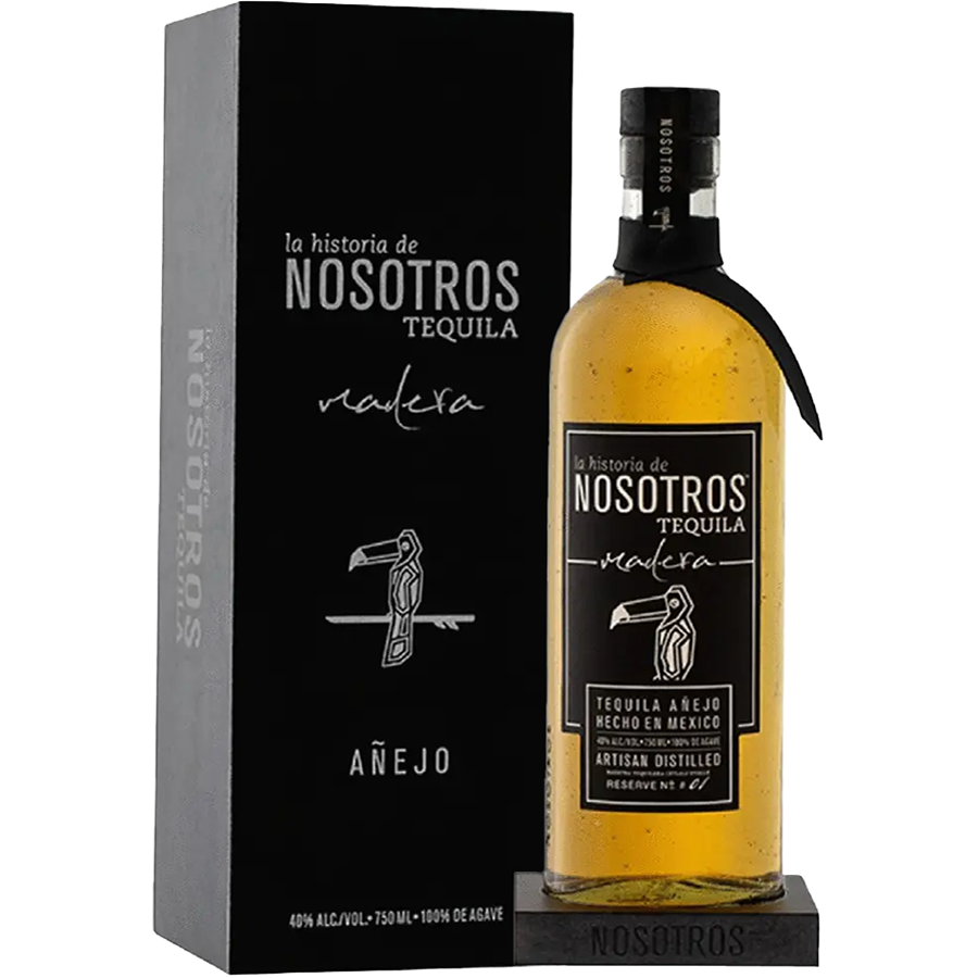 Nosotros Madera Añejo Tequila