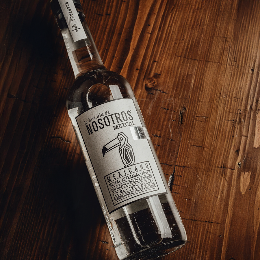 Nosotros Mezcal
