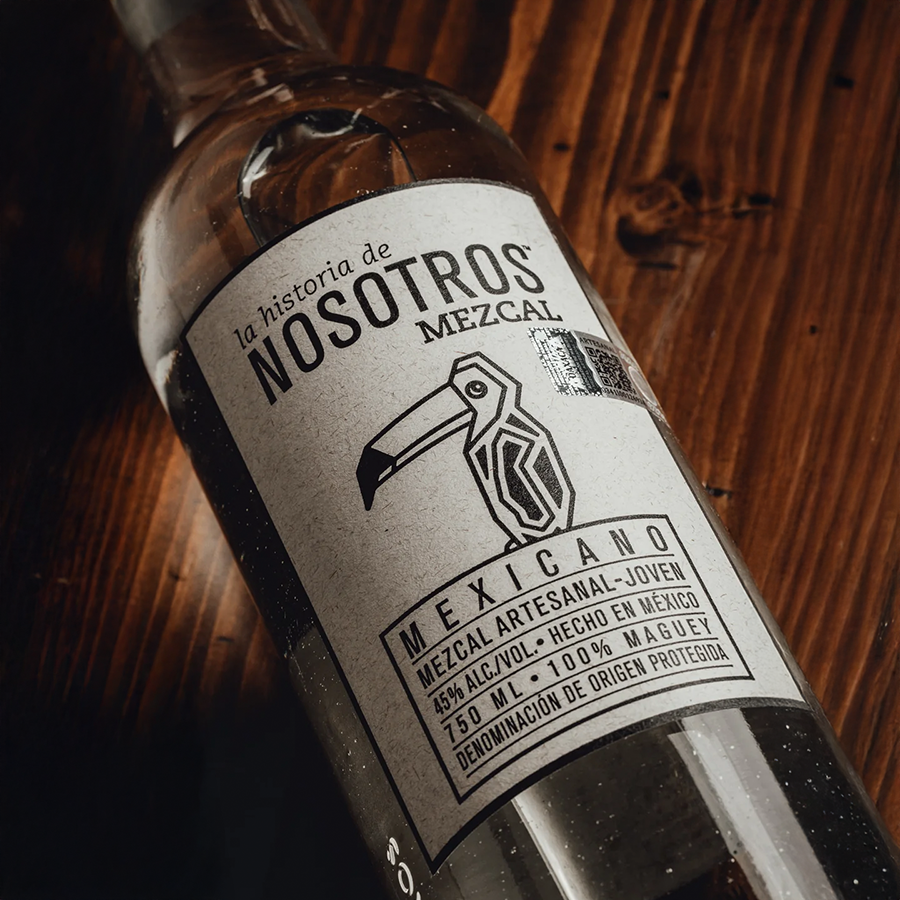 Nosotros Mezcal