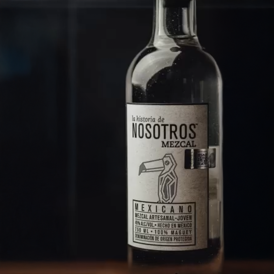 Nosotros Mezcal
