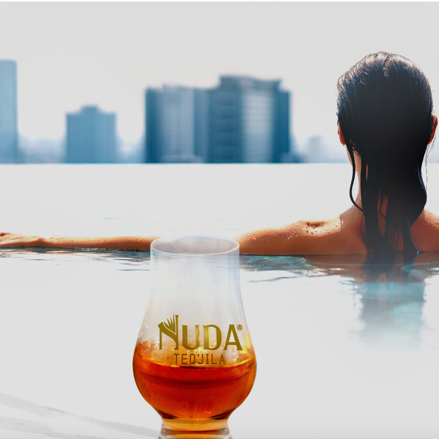 Nuda Reposado Tequila
