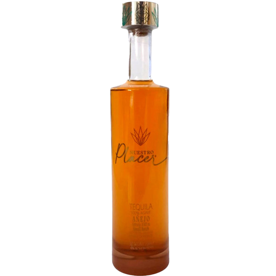 Nuestro Placer Añejo Tequila