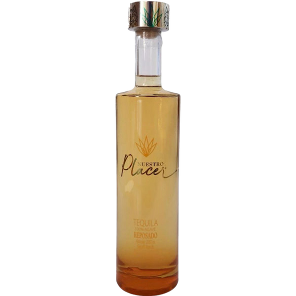 Nuestro Placer Reposado Tequila | Delivery & Gifting